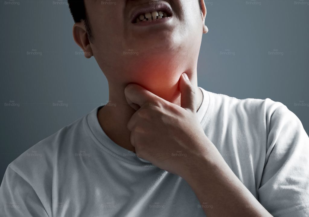 Nguyên nhân gây ra tình trạng đau họng ban đêm | Lương y Nguyễn Thành&nbsp;Hiếu